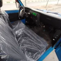 نیسان وانت مدل   ۱۴۰۳  مشابه صفر|خودرو سواری و وانت|بندرعباس, |دیوار