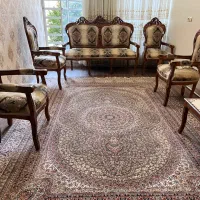 مبل سلطنتی کلاسیک