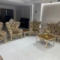 مبل سلطنتی و ناهارخوری