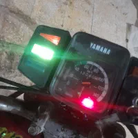 یاماها واییدیYD100|موتورسیکلت|هندیجان, |دیوار