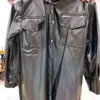 پالتو زمستانی در حد نو