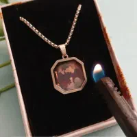 گردنبند حرارتی