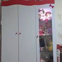 کمد و تختخواب کودک و نوجوان