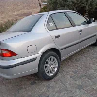 سمند الایکس مدل 89 بیرنگ اتیغه|خودرو سواری و وانت|بانه, |دیوار