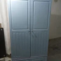سه عدد کارچوبی(کمد لباس میز کتابخانه ای وکتابخانه