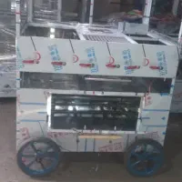 فر اجاق گاری فلافلی دستگاه ساندویچی ساندویچ سیار|کافی‌شاپ و رستوران|تهران, مسعودیه|دیوار