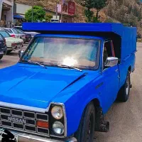 باربری وانت نیسان