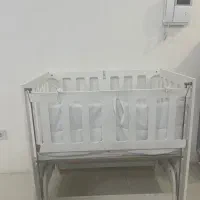 تخت خواب گهوارشو