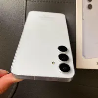 سامسونگ Galaxy A55 با حافظهٔ ۲۵۶ گیگابایت|موبایل|اصفهان, چرخاب|دیوار