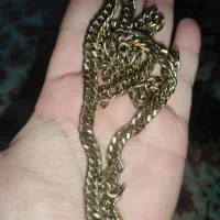 زنجیر ضخیم استیل رنگ ثابت