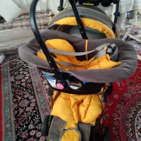 کالسکه کریر راکر