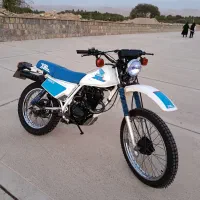 ایکسل ژاپن اکسل xlایکس ال ۲۰۰|موتورسیکلت|تهران, تجریش|دیوار
