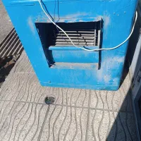 کولر آبی بزرگ