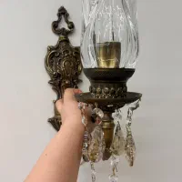 لوازم خانه(لوستر ،کباب پز، تابلو)