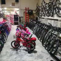 فروشگاه تخصص دوچرخه نو و کارکرده