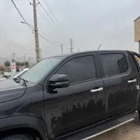 مدل۱۴۰۳ مشکی کم کار  Kmc t8