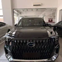 گک ES9 مدل 2024 تحویل آنی