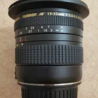 لنز ۳۵-۱۹ تامرون