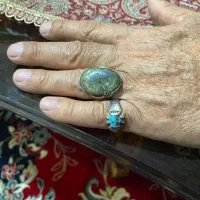 انگشتر فیروزه