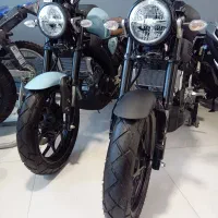 یاماها کافه ریس YAMAHA XSR اقساطی|موتورسیکلت|فردیس, فردیس|دیوار