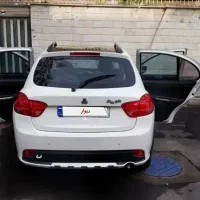 کوییک ار اس سفید مشکی ۸۵ گانه فول خشک صفر|خودرو سواری و وانت|تهران, شکیبا|دیوار