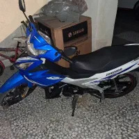زمورود کویر طرح ویو 125cc مدل 1402