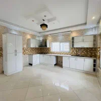 باغچه ویلا باصفا سه کنتور نصب با سندتکبرگ|فروش خانه و ویلا|چمستان, |دیوار