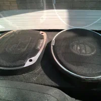 پخش پایونر باند 718exو 6975 امپلی پایونر|قطعات یدکی و لوازم جانبی|اهواز, منبع اب|دیوار