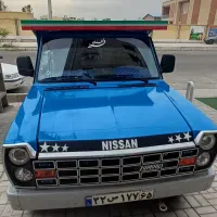 وانت نیسان دوگانه سوز