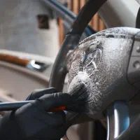 دوراکلین صفرشویی خودرو درمحل/واکس بدنه نانو رایگان|خدمات موتور و ماشین|مشهد, وکیل‌آباد|دیوار