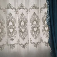 دکور کامل پرده|پرده، رانر، رومیزی|رشت, جهاد|دیوار