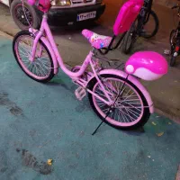 دوچرخه سایز 20. در حد نو.