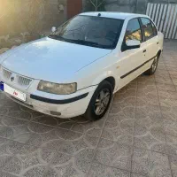 سمند ef7 مدل 90