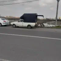 چادر مسقف پیکان وانت