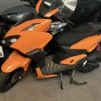 موتور سیکلت کویر s2 170cc|موتورسیکلت|شیراز, معالی‌آباد|دیوار