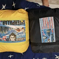 کیسه خواب آمریکایی واترپروف ضد حریق فروش فوری