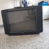 یک عدد تلویزون سالم باکنترل