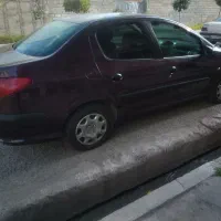 sd 206 مدل ۹۰|خودرو سواری و وانت|گرگان, |دیوار