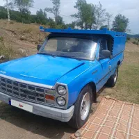 نیسان وانت ۸۹ دوگانه شرکتی|خودرو سواری و وانت|اردبیل, |دیوار