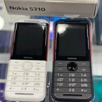 گوشی نوکیا 5310 اصلی ویتنام|موبایل|مشهد, هفت تیر (حافظ)|دیوار