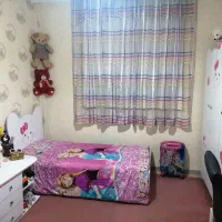 تخت و کمد نوجوان|تخت و سرویس خواب|محمدیه-قزوین, |دیوار