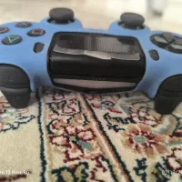 دسته ps4اصل|کنسول، بازی ویدئویی و آنلاین|چناران, |دیوار