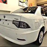 سمند سورن پلاسXU7 موتور جدید