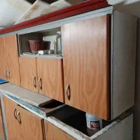 کابینت فلزی