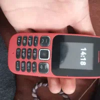 یک عدد گوشی نوکیا ۱۰۶