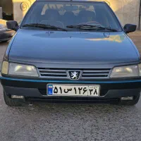 پژو ۴۰۵