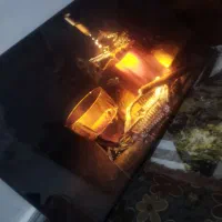 تابلو و سیلو قهوه