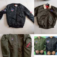 کاپشن خلبانی