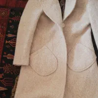 پالتو پشمی زنانه