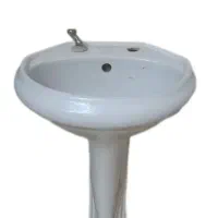 روشویی کارکرده سالم